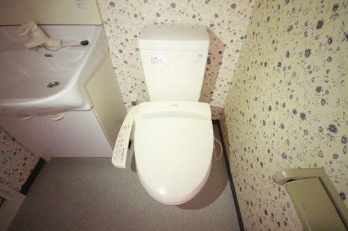 セントラル・マンスリー小牧403の内装