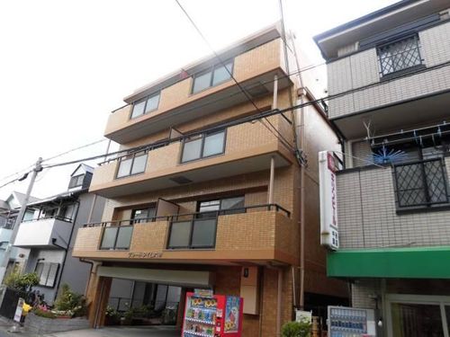 グレードタイム六甲の外観