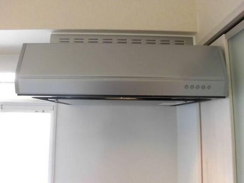 兵庫県神戸市兵庫区湊町3丁目(マンション)の賃貸物件のキッチン