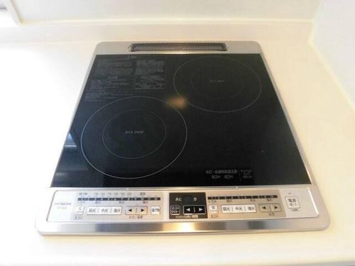 兵庫県神戸市兵庫区湊町3丁目(マンション)の賃貸物件のキッチン