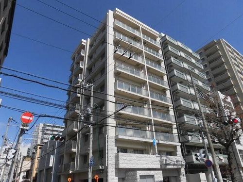兵庫県神戸市兵庫区湊町3丁目(マンション)の賃貸物件の外観