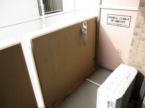 兵庫県神戸市兵庫区中道通2丁目(マンション)の賃貸物件の内装