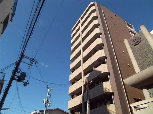 兵庫県神戸市兵庫区中道通2丁目(マンション)の賃貸物件の外観
