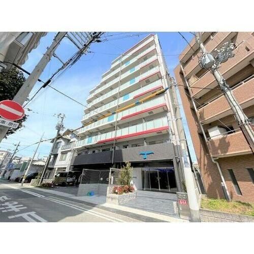 セレニテ兵庫エクラ205の内装