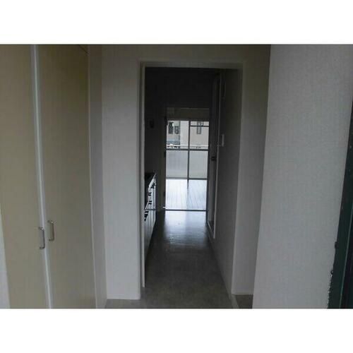 兵庫県神戸市東灘区深江本町3丁目(マンション)の賃貸物件の玄関