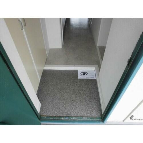 兵庫県神戸市東灘区深江本町3丁目(マンション)の賃貸物件の玄関