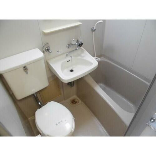 兵庫県神戸市東灘区深江本町3丁目(マンション)の賃貸物件の風呂