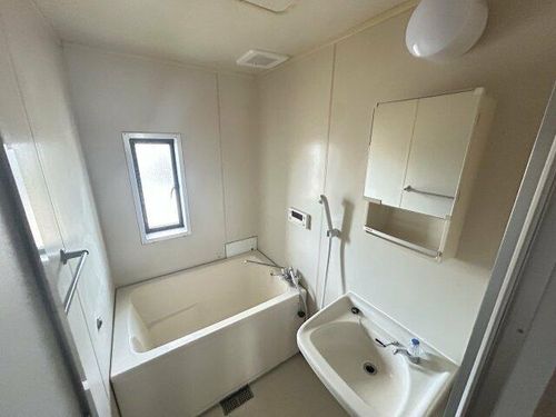 コーポ春日202の風呂