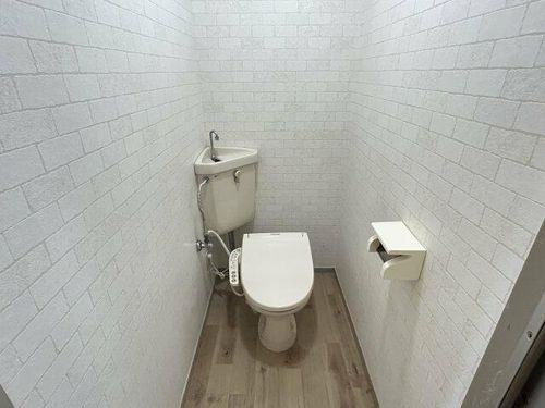 コーポ春日202の内装