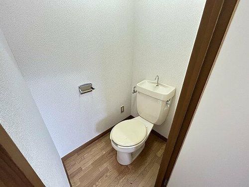 コーポ吉川201の内装