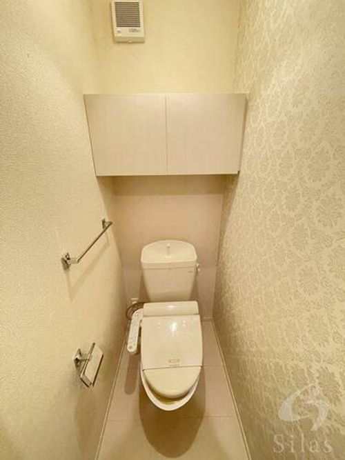 アルヴィータの内装