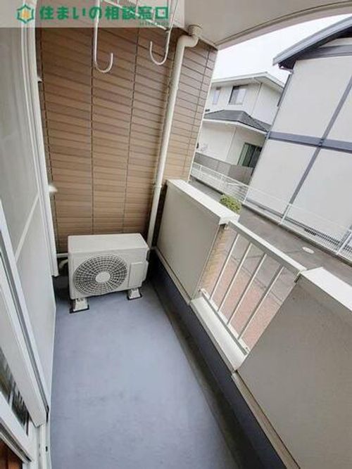 愛知県西尾市徳永町稲場(アパート)の賃貸物件の内装