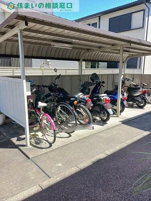 愛知県西尾市徳永町稲場(アパート)の賃貸物件のその他画像