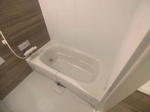 北海道札幌市中央区南十五条西12丁目(マンション)の賃貸物件の風呂