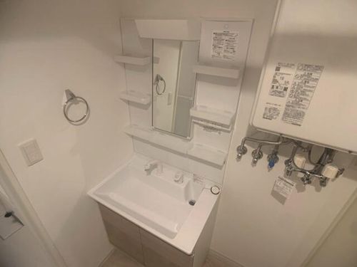 北海道札幌市中央区南十五条西12丁目(マンション)の賃貸物件の内装