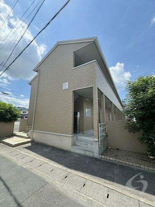フィエスタ 2号館の外観