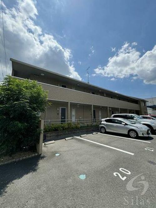 フィエスタ 2号館の外観