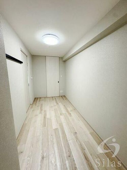 兵庫県西宮市中前田町(マンション)の賃貸物件の内装