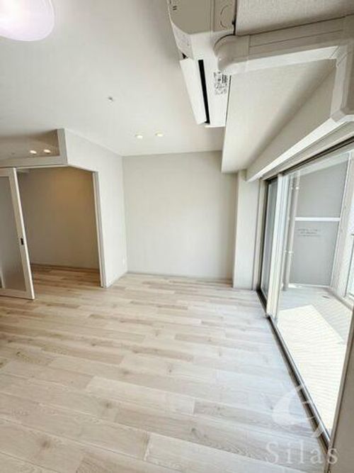 兵庫県西宮市中前田町(マンション)の賃貸物件の内装