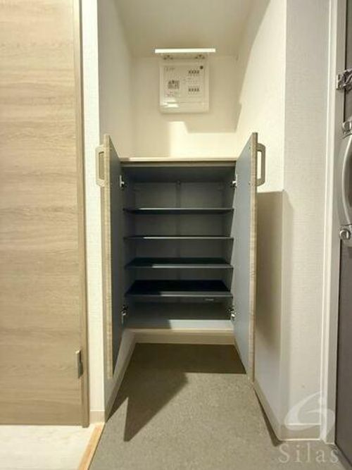 大阪府大阪市平野区加美東5丁目(マンション)の賃貸物件の内装