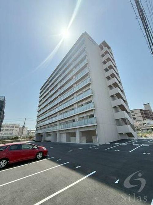 大阪府大阪市平野区加美東5丁目(マンション)の賃貸物件の外観