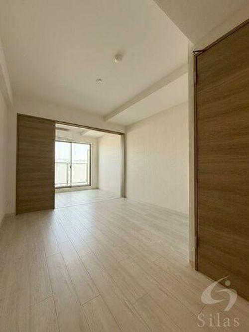 大阪府大阪市平野区加美東5丁目(マンション)の賃貸物件の内装