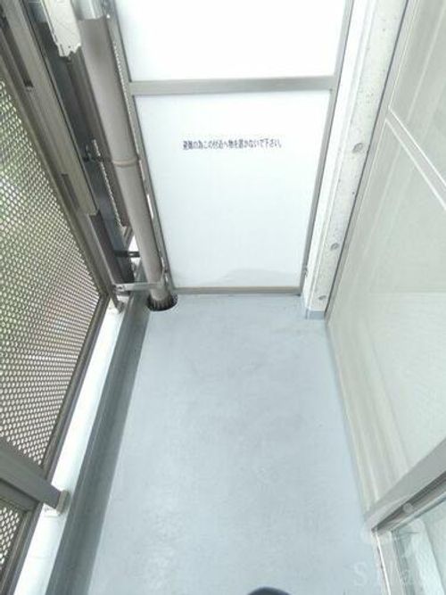 ベルシモンズ大阪港の内装