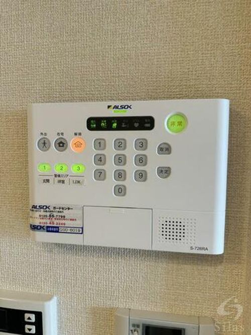 京都府京都市伏見区下鳥羽中円面田町(アパート)の賃貸物件のその他画像