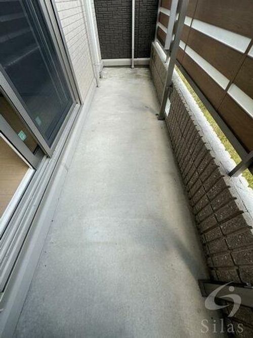 京都府京都市伏見区下鳥羽中円面田町(アパート)の賃貸物件の内装