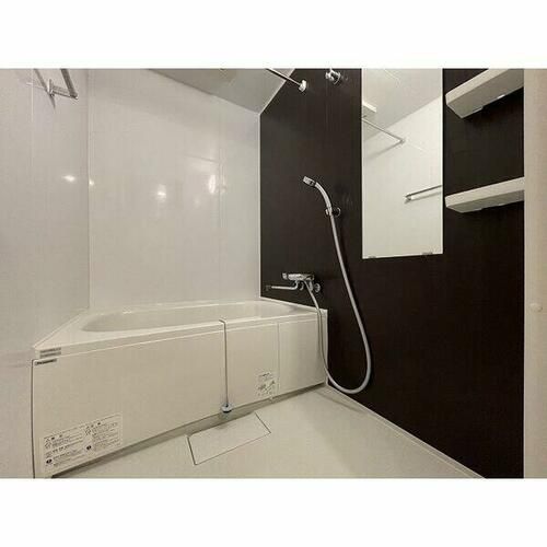 COCO覚王山305の風呂