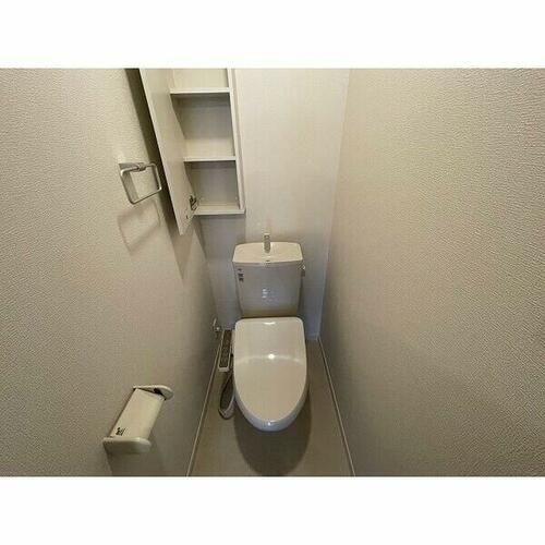 COCO覚王山305の内装