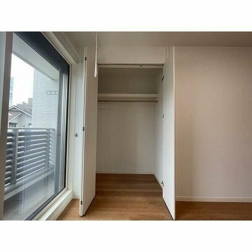 COCO覚王山305の内装