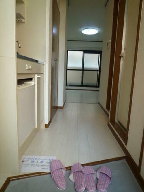 アプレシオ西冠Ⅰのキッチン