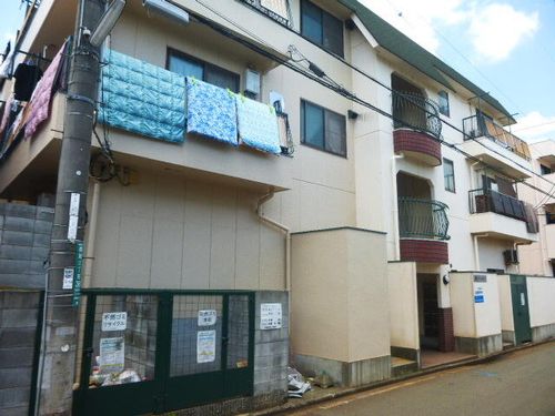 アプレシオ西冠Ⅰの外観