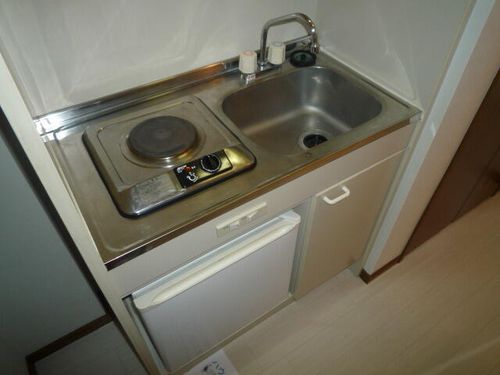 アプレシオ西冠Ⅰのキッチン
