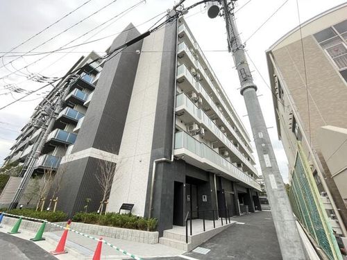 SOLASIA residence千里丘510の外観