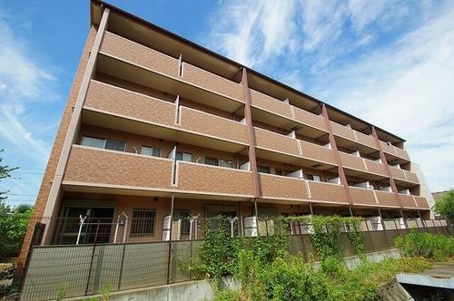 石塚ハイム201の外観