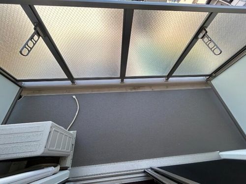 ウェルホームズ住吉大社の内装