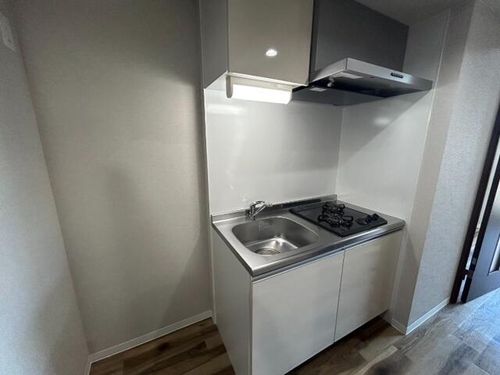 ウェルホームズ住吉大社のキッチン