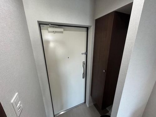 ウェルホームズ住吉大社の玄関