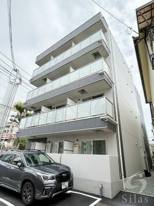 兵庫県神戸市東灘区深江本町4丁目(マンション)の賃貸物件の外観