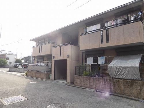 クィーンズ ヒル Gの外観