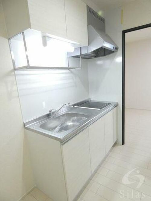 大阪府豊中市服部南町4丁目(アパート)の賃貸物件のキッチン