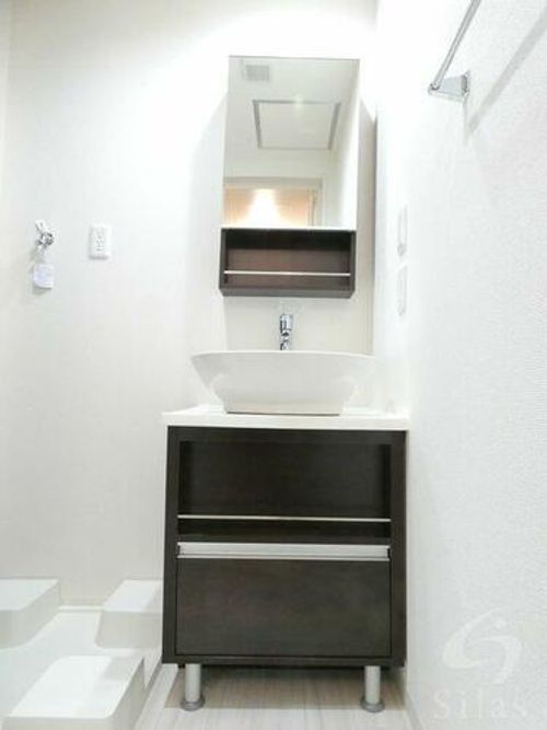 大阪府豊中市服部南町4丁目(アパート)の賃貸物件の内装