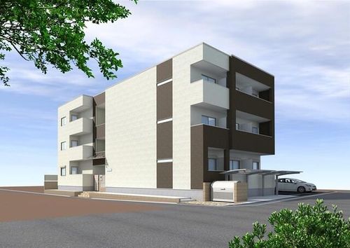 大阪府豊中市服部南町4丁目(アパート)の賃貸物件の外観