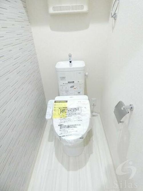 大阪府豊中市服部南町4丁目(アパート)の賃貸物件の内装