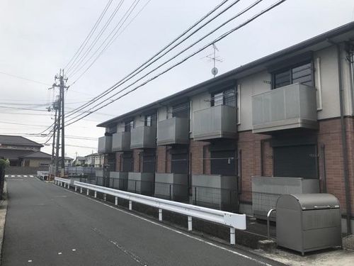 ドルフ Ⅰの外観