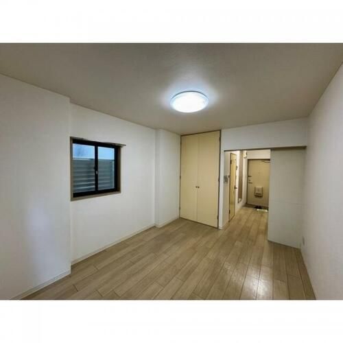 花の木ハウス102の内装
