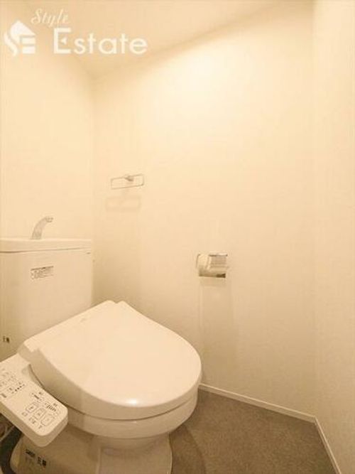 Warren shouhouⅡの内装