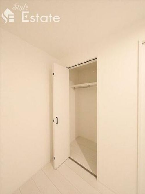 Warren shouhouⅡの内装